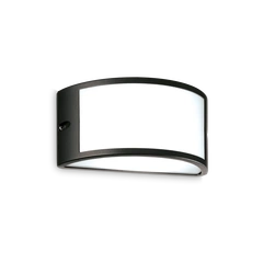 Настінний світильник вуличний REX-1 BK Ideal Lux 322728