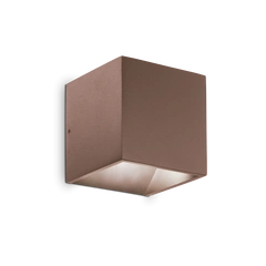 Вуличне бра RUBIK LED 4000K COF Ideal Lux 326634