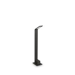 Вуличний ліхтар AGOS LED 3000K h60 BK Ideal Lux 326696