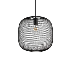 Підвісний світильник NET 34 BK Ideal Lux 328126