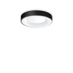 Стельовий світильник PLANET LED 17W BK Ideal Lux 328140