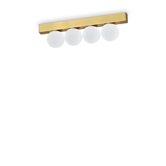 Стельова люстра PING PONG LED 4 BS Ideal Lux 328249