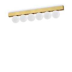 Стельова люстра PING PONG LED 6 BS Ideal Lux 328263