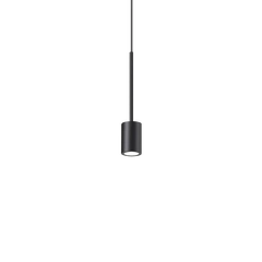 Підвісний світильник ARCHIMEDE I LED BK Ideal Lux 328331