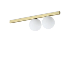Стельова люстра BINOMIO 2 BS Ideal Lux 328447