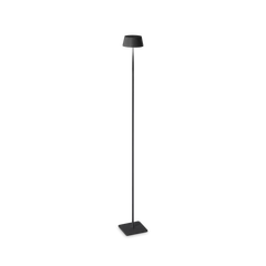 Торшер вуличний акумуляторний PURE LED BK Ideal Lux 328515