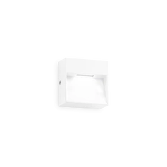 Вуличне бра DEDRA LED 10 WH Ideal Lux 328638