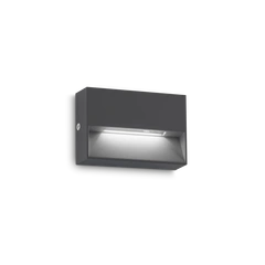 Вуличне бра DEDRA LED 6 ANTR Ideal Lux 328645