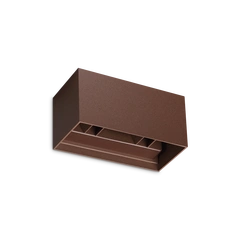 Вуличне бра ATOM LED 20 COF Ideal Lux 328669