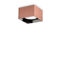 Точковий світильник SPIKE LED SQ CO Ideal Lux 328812