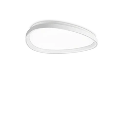 Стельова люстра GEMINI LED 61 DALI/Push WH Ideal Lux 328942