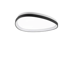 Стельова люстра GEMINI LED 61 DALI/Push BK Ideal Lux 328959