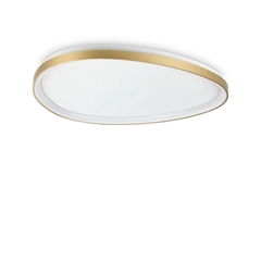 Стельова люстра GEMINI LED 81 DALI/Push BS Ideal Lux 329260