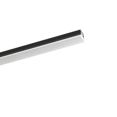 Трековий світильник магнітний STICK WIDE 12W BK Ideal Lux 329451
