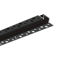 Шинопровід магнітний врізний STICK 1m BK Ideal Lux 329598