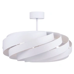 Стельова люстра VENTO 60 WH ZumaLine 1132