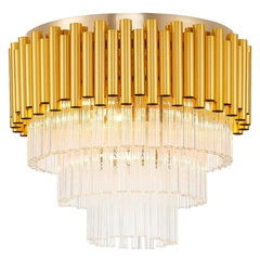 Стельова люстра PRIMA ZumaLine 20149CM