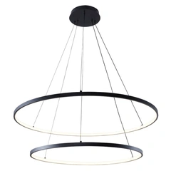 Підвісна люстра BRENO LED ZumaLine 2023200-BK
