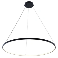 Підвісна люстра BRENO LED ZumaLine 2023201-BK80