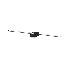 Бра THEO LED 75 BK Ideal Lux 311760