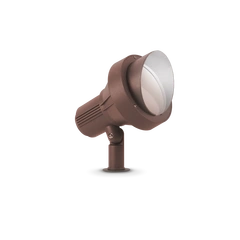 Вуличний спот TERRA PT1 BIG COFFEE Ideal Lux 321622