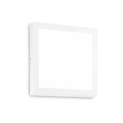 Світильник UNIVERSAL 25W 4000K SQ WH Ideal Lux 321707