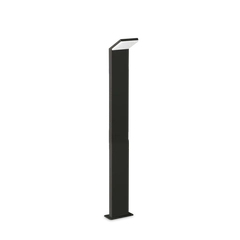 Вуличний стовпчик STYLE LED 3000K 100 BK Ideal Lux 322230