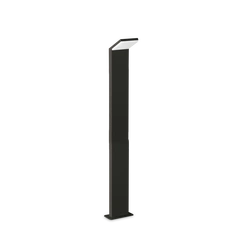 Вуличний стовпчик STYLE LED 3000K 100 BK Ideal Lux 322230