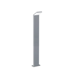 Вуличний стовпчик STYLE LED 4000K 100 GY Ideal Lux 322353