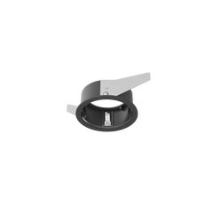 Оправа ZEUS TRIM R 13W BK Ideal Lux 323527