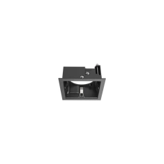 Оправа ZEUS TRIM SQ 13W BK Ideal Lux 323534