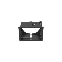 Оправа ZEUS TRIM SQ 21W BK Ideal Lux 323718