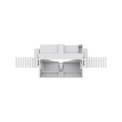 Оправа ZEUS TRIMLESS SQ 21W WH Ideal Lux 323732
