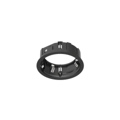 Оправа ZEUS TRIM R 21W BK Ideal Lux 324005
