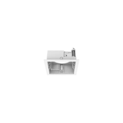 Оправа ZEUS TRIM SQ 13W WH Ideal Lux 324876