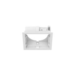 Оправа ZEUS TRIM SQ 21W WH Ideal Lux 324890