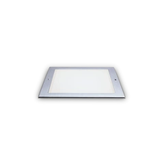 Вбудований світильник TAURUS WIDE LED 6W SQ Ideal Lux 325644