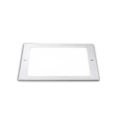 Вбудований світильник TAURUS WIDE LED 20W SQ Ideal Lux 325736