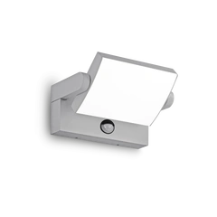 Вуличне бра SWIPE LED PIR GY Ideal Lux 326870
