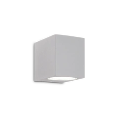 Настінний світильник вуличний UP AP1 GREY Ideal Lux 326986