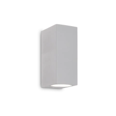 Настінний світильник вуличний UP AP2 GREY Ideal Lux 326993