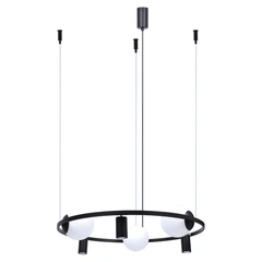 Підвісна люстра ORBIT 3+3 ZumaLine 5006