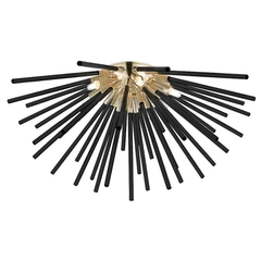 Стельова люстра URCHIN ZumaLine C0491-06B-F7BC