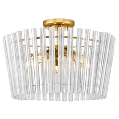 Стельова люстра BACH ZumaLine C0547-05H-F9AC