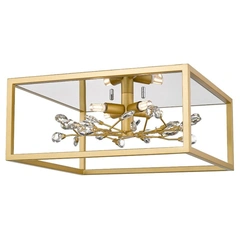 Стельова люстра SPRING GO ZumaLine C0578-04A-B5V7