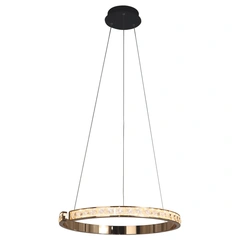 Підвісна люстра MURIEL LED ZumaLine MD4996-1-3GBD