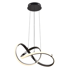 Підвісна люстра INDIGO LED ZumaLine MD9717-1-3BCD