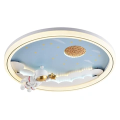 Дитяча люстра FOCUS LED ZumaLine MX4020-1-DWD
