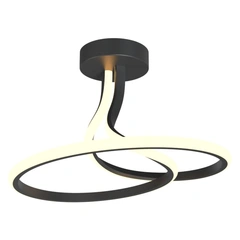 Стельова люстра CLINT LED ZumaLine MX6349-1-3BT