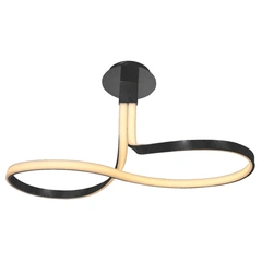Стельова люстра VISO LED ZumaLine MX9932-1-3BD